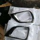 Nissan Qashqai J11 Stosstangen Chrom Set