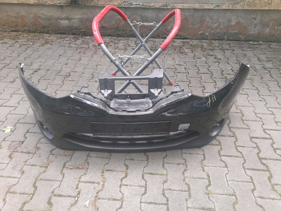 Nissan Qashqai J11 Stosstange Vorne